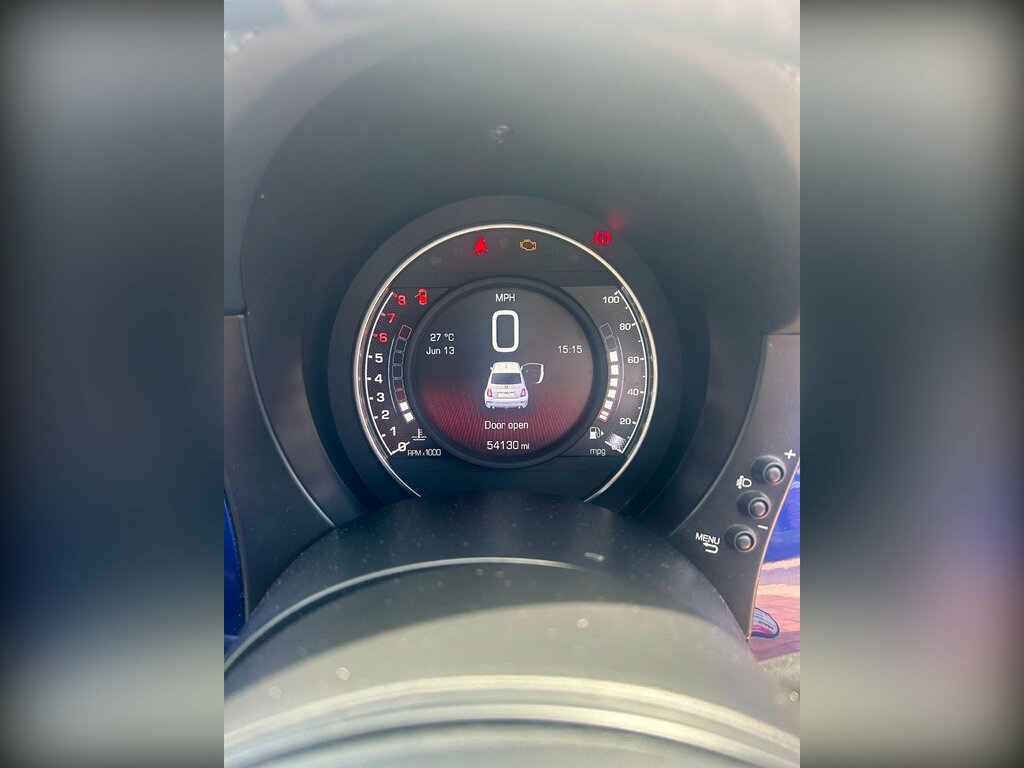 Abarth 595 1.4 T-jet Euro 6 #6