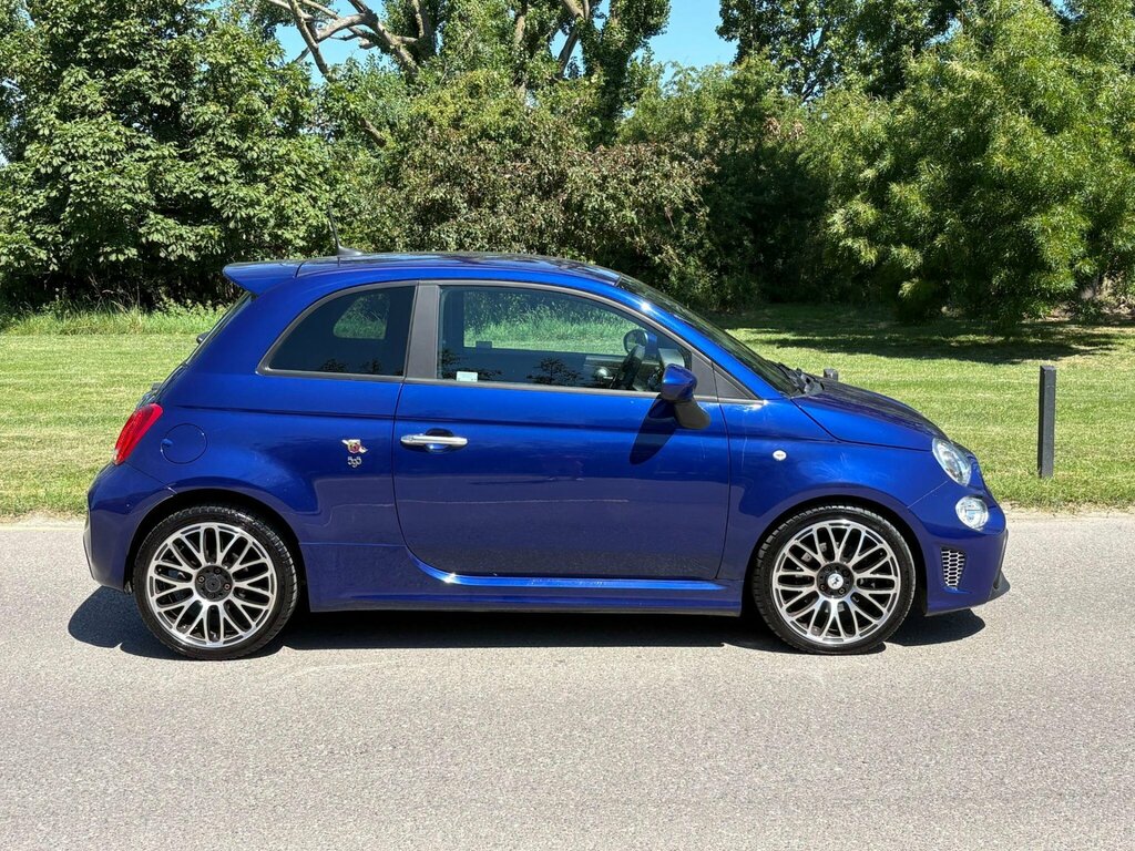 Abarth 595 1.4 T-jet Euro 6  #2