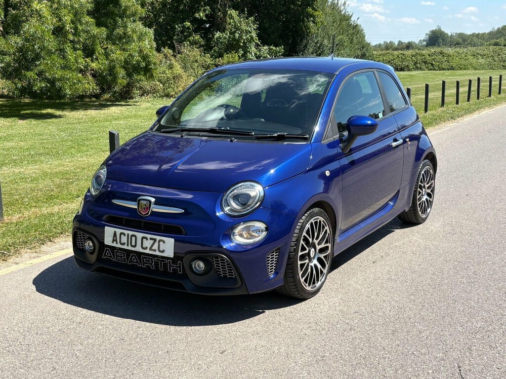 Abarth 595 1.4 T-jet Euro 6  #3