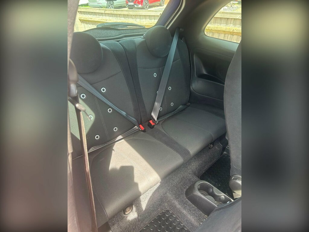 Abarth 595 1.4 T-jet Euro 6 #5
