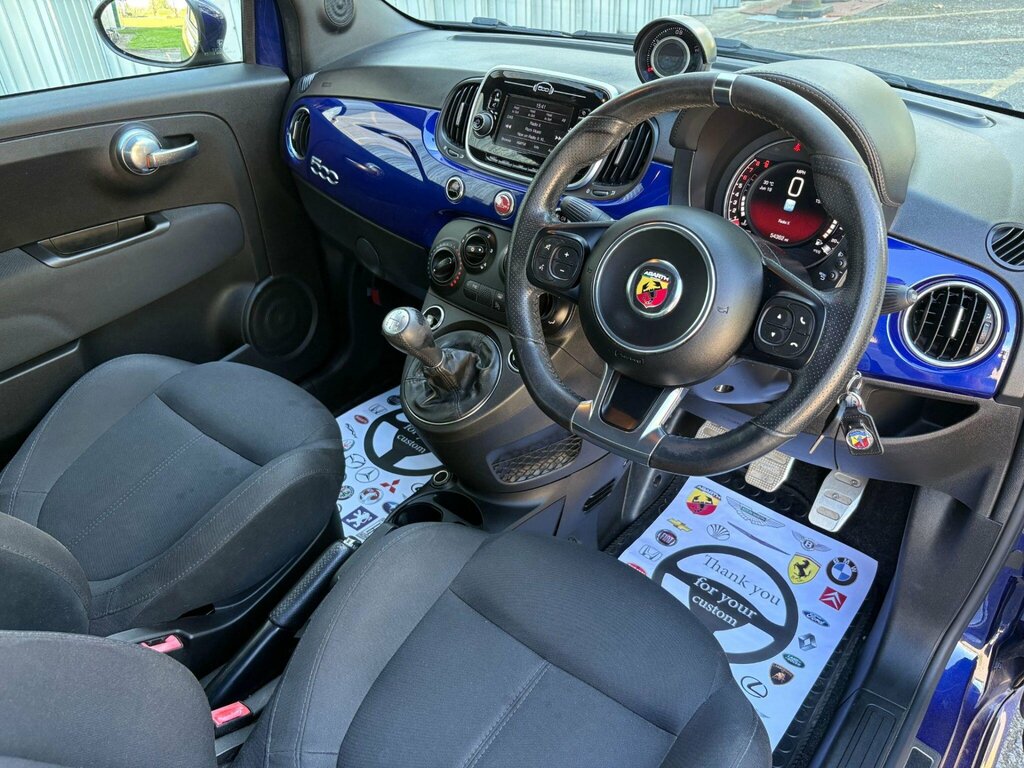 Abarth 595 1.4 T-jet Euro 6  #3
