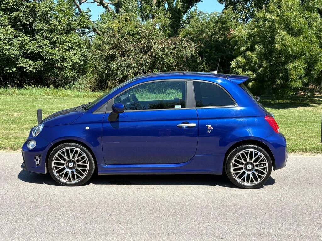 Abarth 595 1.4 T-jet Euro 6  #6