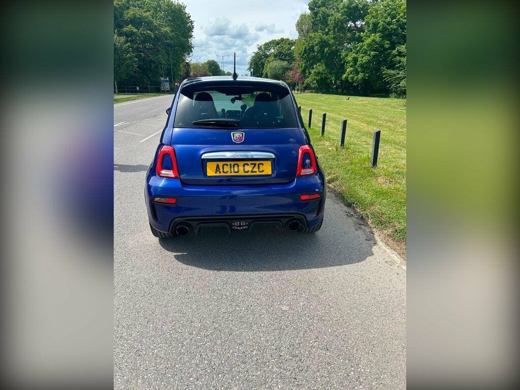 Abarth 595 1.4 T-jet Euro 6 #2