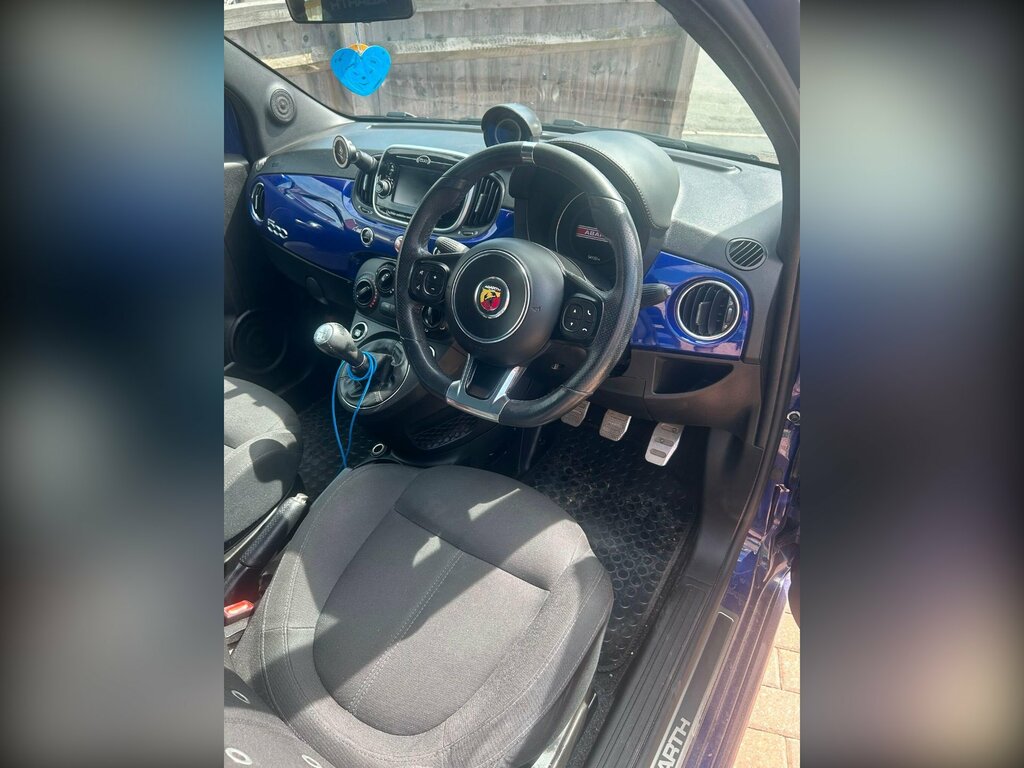 Abarth 595 1.4 T-jet Euro 6 #3