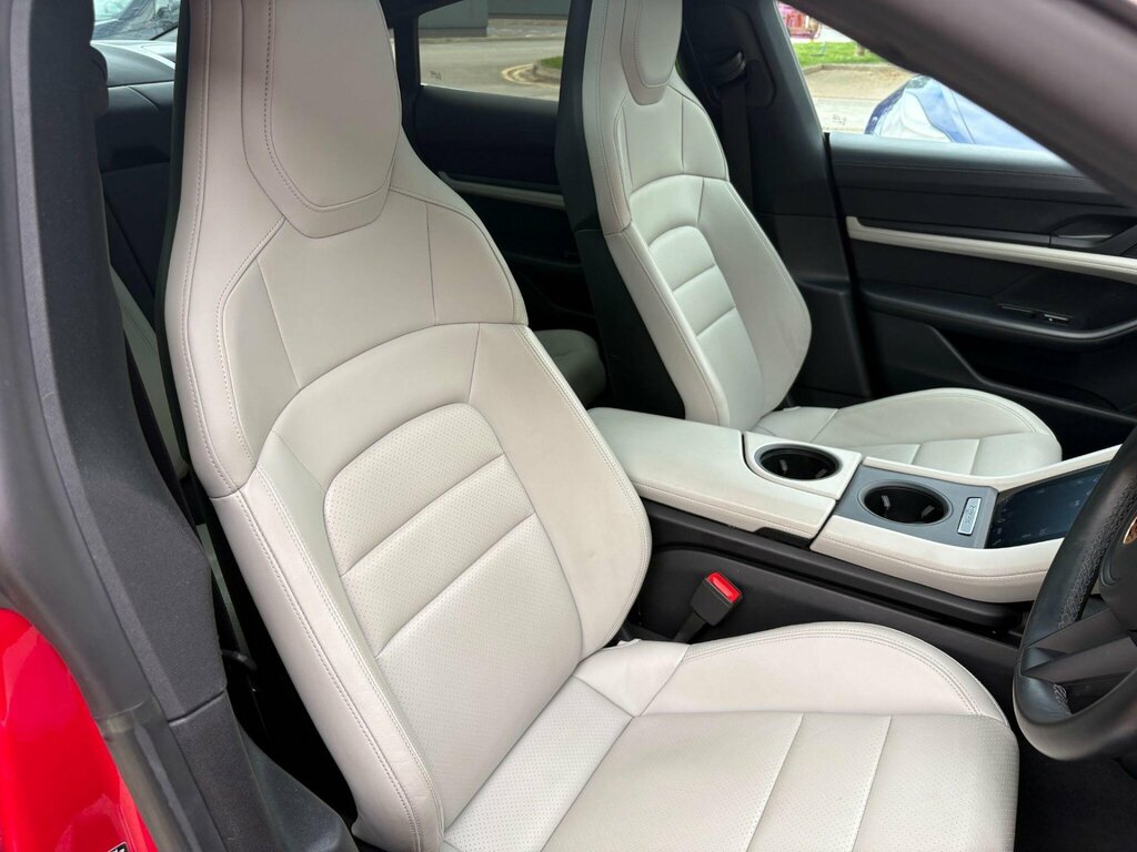 Porsche Taycan Performance Plus 93.4Kwh 4S 4Wd 11Kw Cha #3