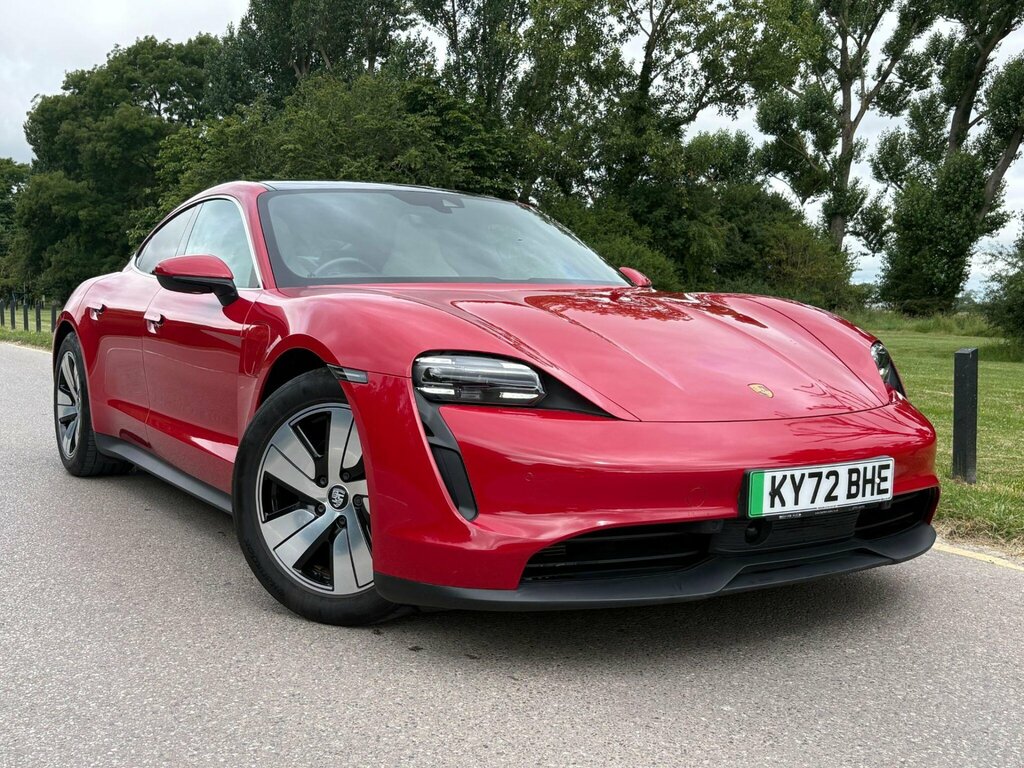 Porsche Taycan Performance Plus 93.4Kwh 4S 4Wd 11Kw Cha