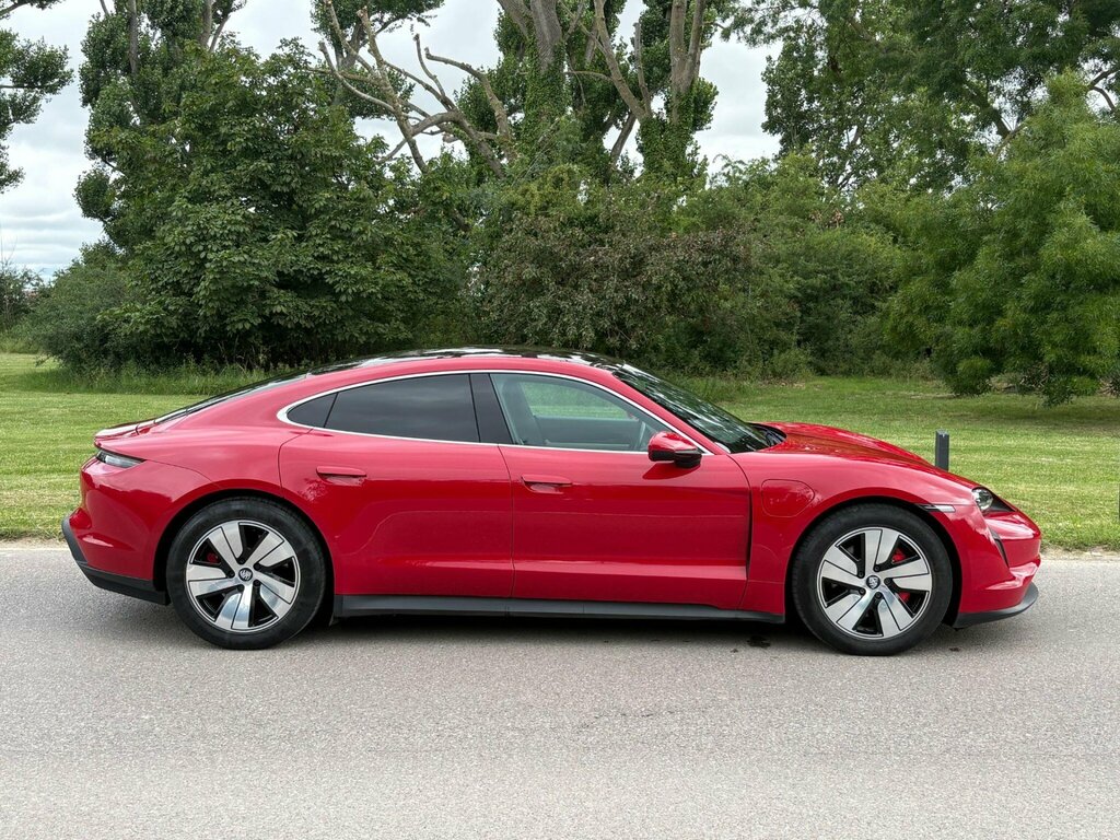 Porsche Taycan Performance Plus 93.4Kwh 4S 4Wd 11Kw Cha #2