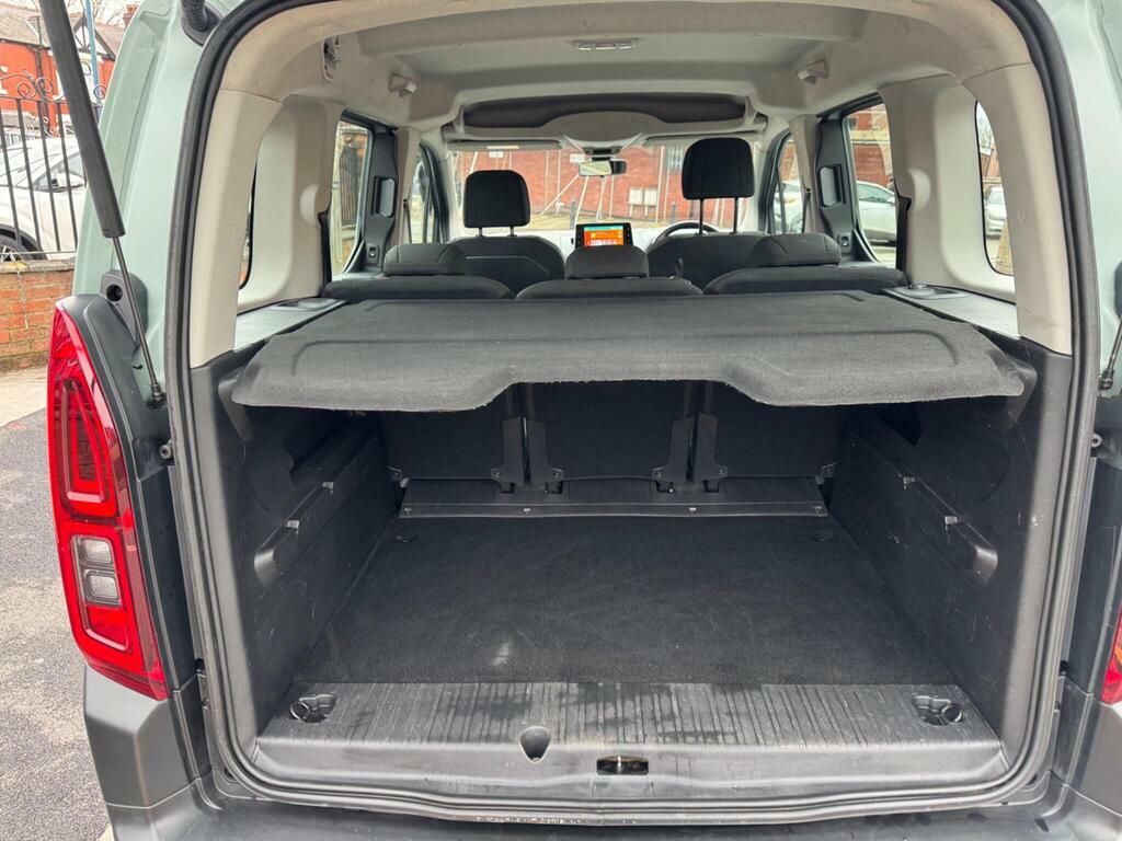 Citroen Berlingo 650 X M Grey #10