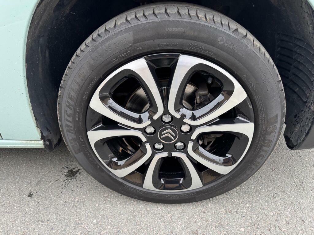 Citroen Berlingo 650 X M Grey #7