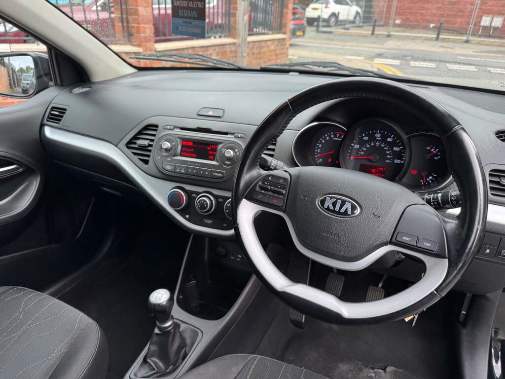 Kia Picanto 1.0 1  #7