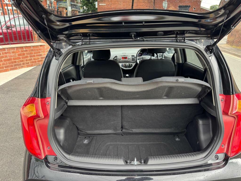 Kia Picanto 1.0 1  #19