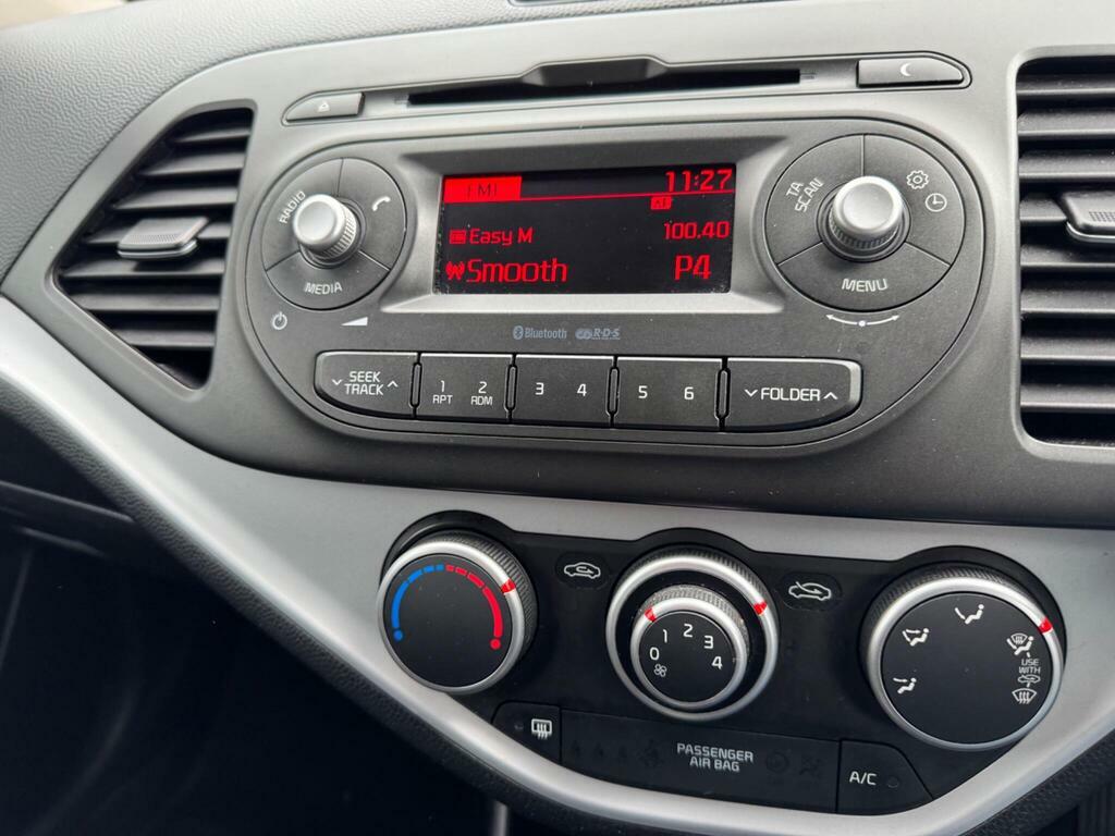 Kia Picanto 1.0 1  #21