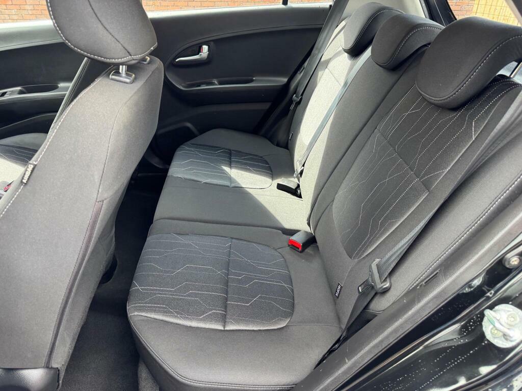 Kia Picanto 1.3L 3 Black #9