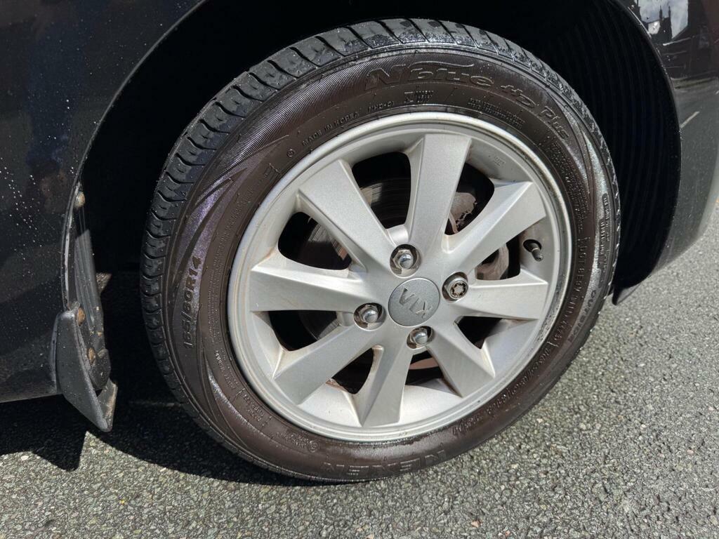 Kia Picanto 1.3L 3 Black #16