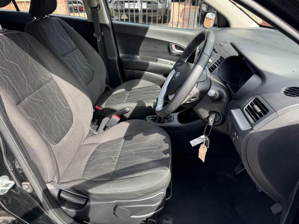 Kia Picanto 1.3L 3 Black #7