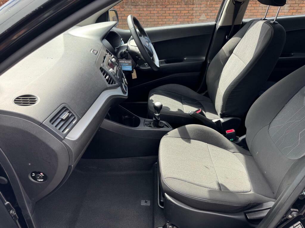 Kia Picanto 1.3L 3 Black #21