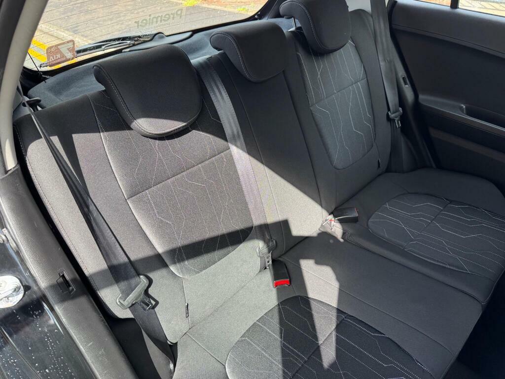 Kia Picanto 1.3L 3 Black #8
