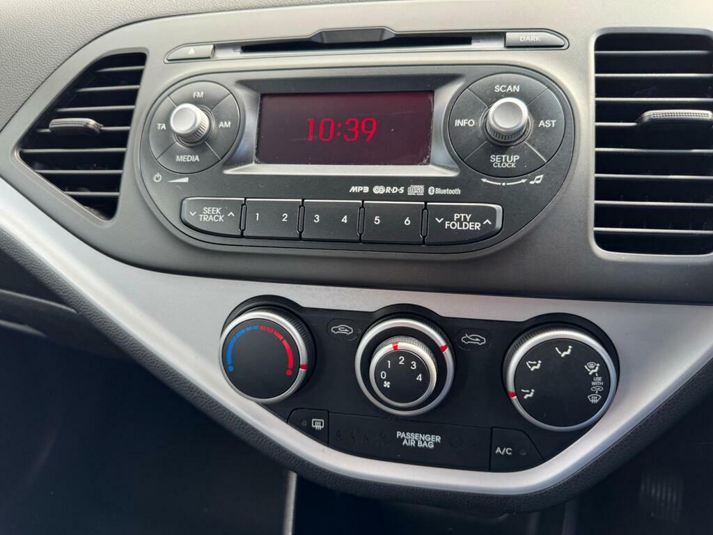 Kia Picanto 1.3L 3 Black #17