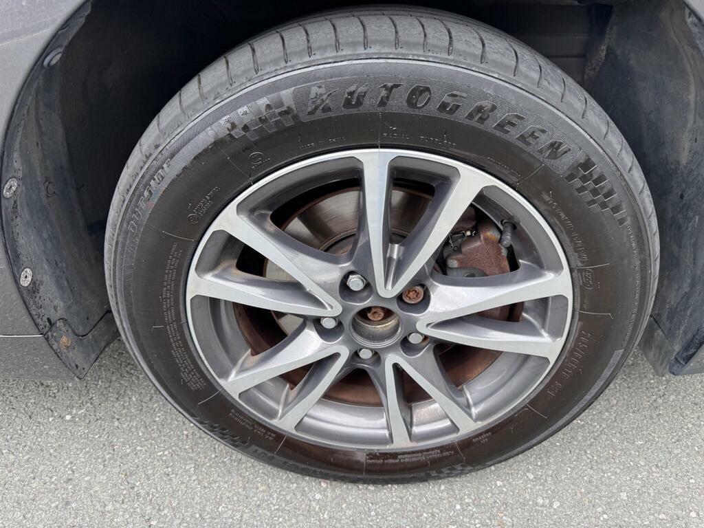 Toyota Verso Verso Icon D-4d Grey #14