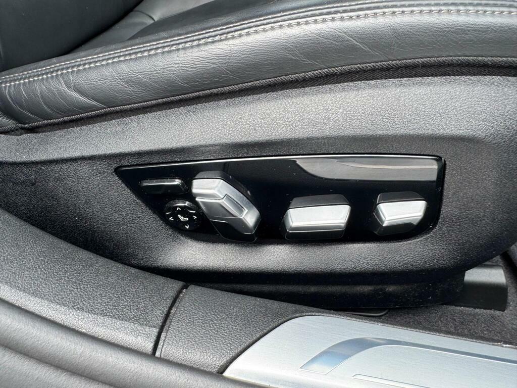 BMW 7 Series 730D M Sport White #15