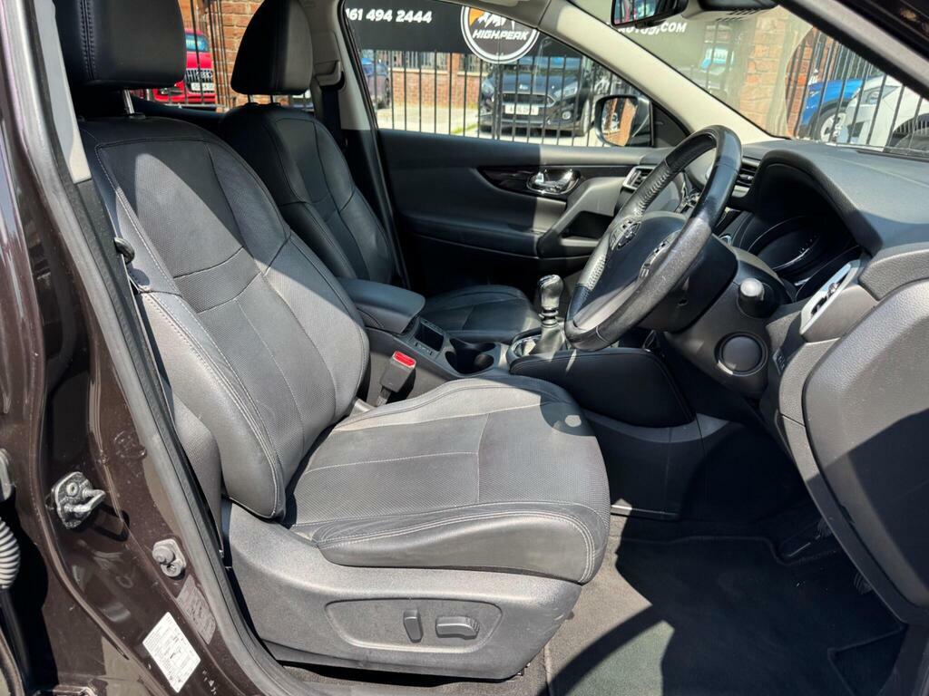 Nissan Qashqai 1.2 Tekna Dig-t Grey #8
