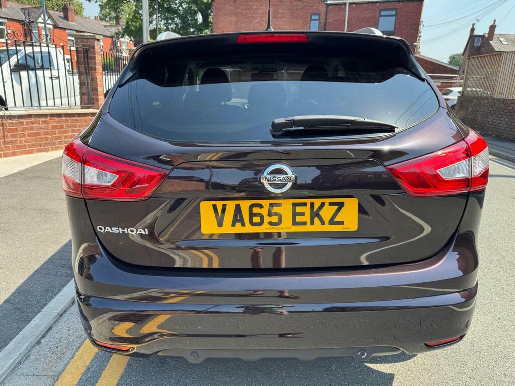Nissan Qashqai 1.2 Tekna Dig-t Grey #4