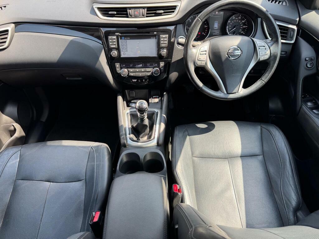 Nissan Qashqai 1.2 Tekna Dig-t Grey #6