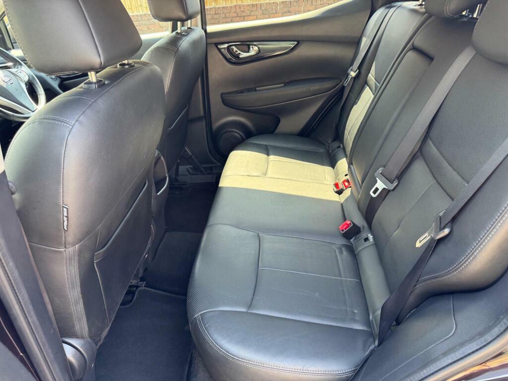 Nissan Qashqai 1.2 Tekna Dig-t Grey #9