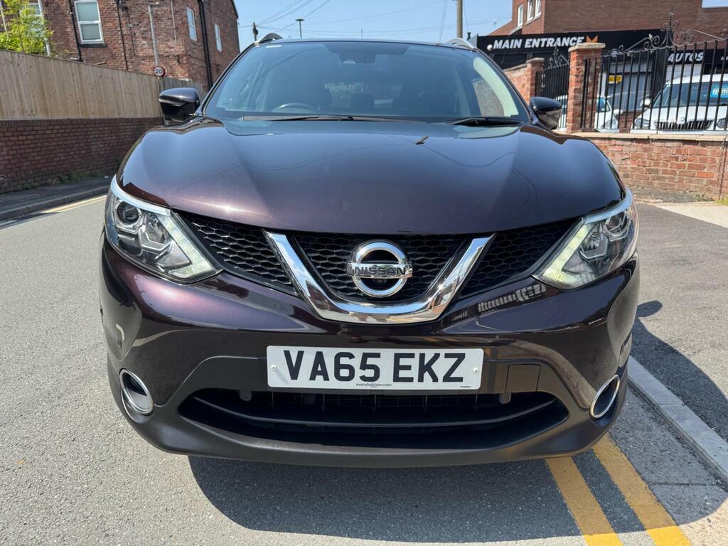 Nissan Qashqai 1.2 Tekna Dig-t Grey #2