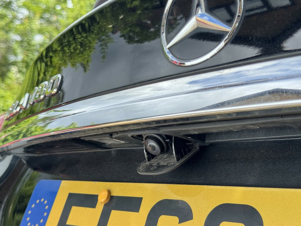 Mercedes-Benz GLA Class 1.6 Gla180 Urban Edition Black #3