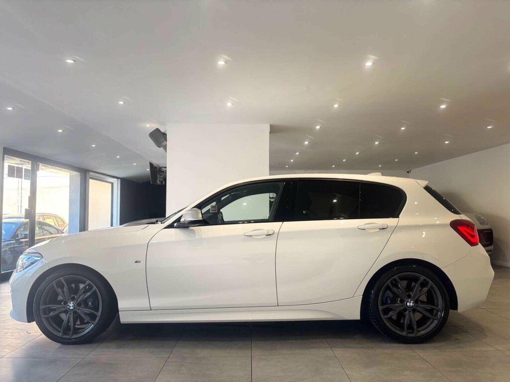 BMW 1 Series 3.0 M140i Shadow Edition Euro 6 Ss White #6