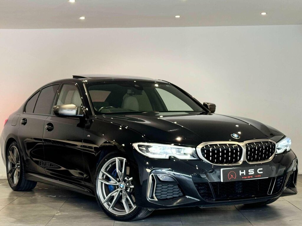 BMW 3 Series 3.0 M340i Xdrive Euro 6 Ss Black