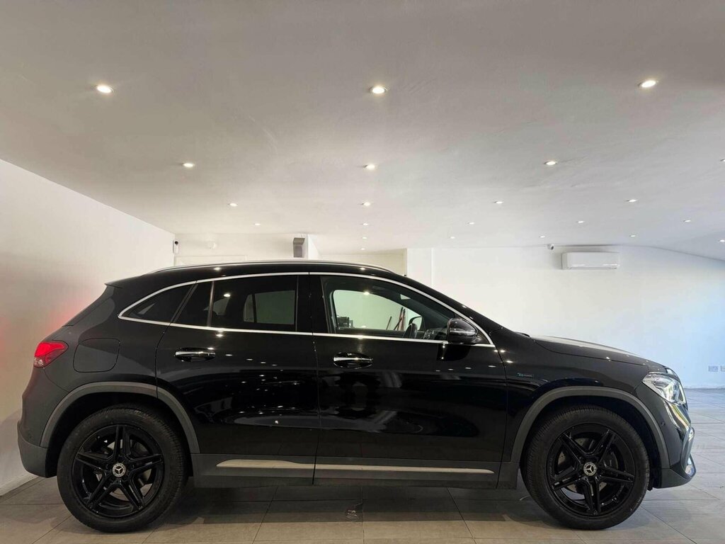 Mercedes-Benz GLA Class 1.3 Gla250e 15.6Kwh Exclusive Edition Premium 8G Black #6