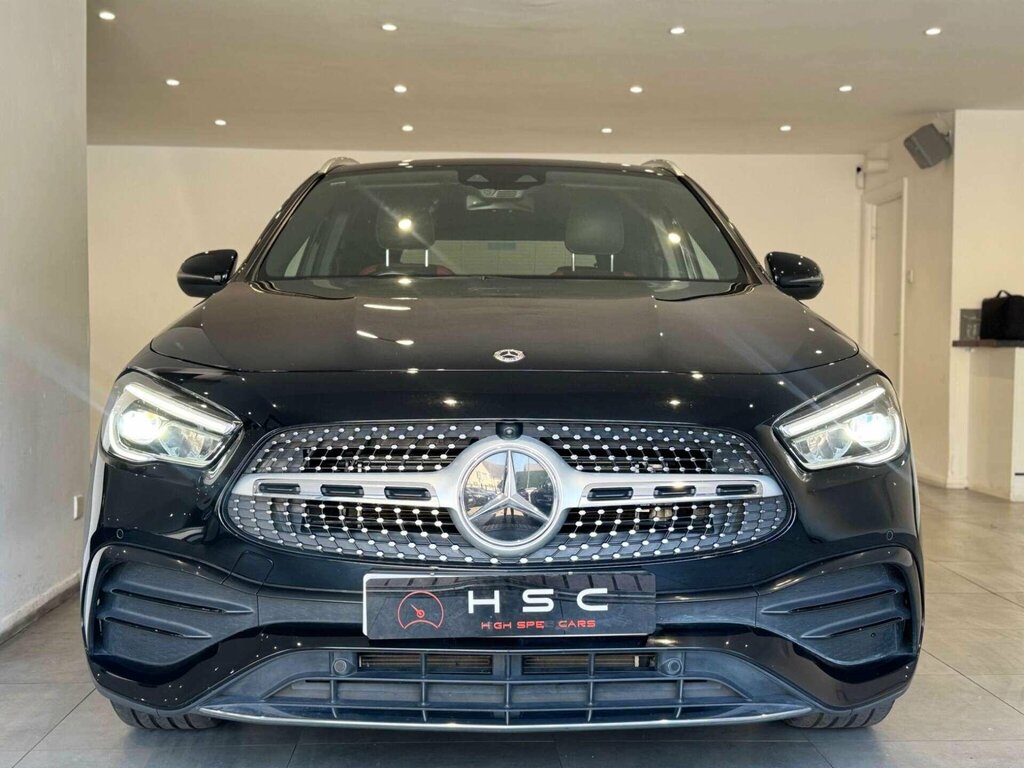 Mercedes-Benz GLA Class 1.3 Gla250e 15.6Kwh Exclusive Edition Premium 8G Black #4