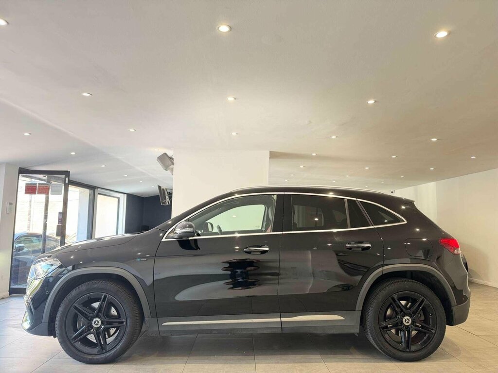 Mercedes-Benz GLA Class 1.3 Gla250e 15.6Kwh Exclusive Edition Premium 8G Black #5