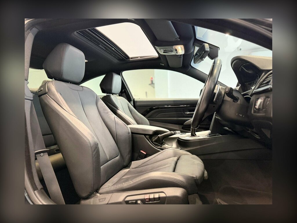 BMW 4 Series 3.0 435I M Sport Euro 6 Ss Black #3