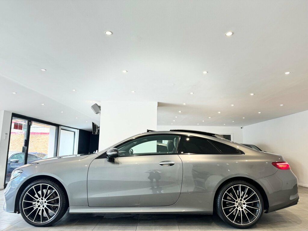 Mercedes-Benz E Class 3.0 E450 V6 Amg Line Premium Plus G-tronic 4Mat Grey #6