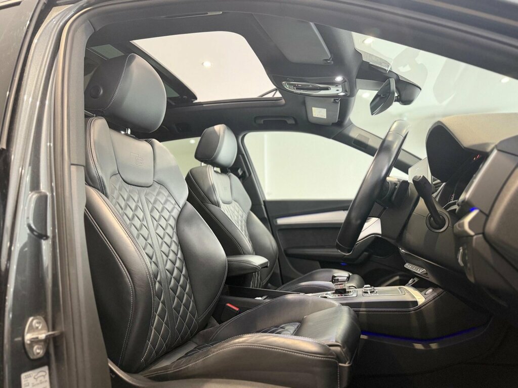 Audi SQ5 3.0 Tfsi V6 Tiptronic Quattro Euro 6 Ss Grey #3