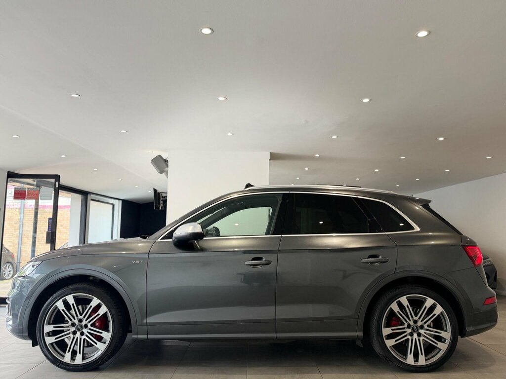 Audi SQ5 3.0 Tfsi V6 Tiptronic Quattro Euro 6 Ss Grey #5
