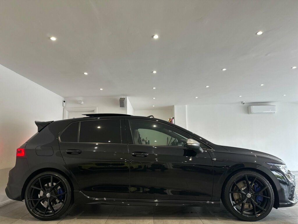 Volkswagen Golf 2.0 Tsi R Dsg 4Motion Euro 6 Ss Black #6