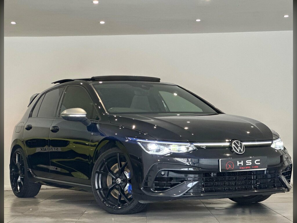 Volkswagen Golf 2.0 Tsi R Dsg 4Motion Euro 6 Ss Black
