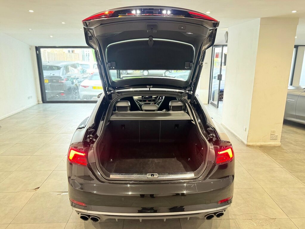 Audi S5 3.0 Tfsi V6 Blue #31