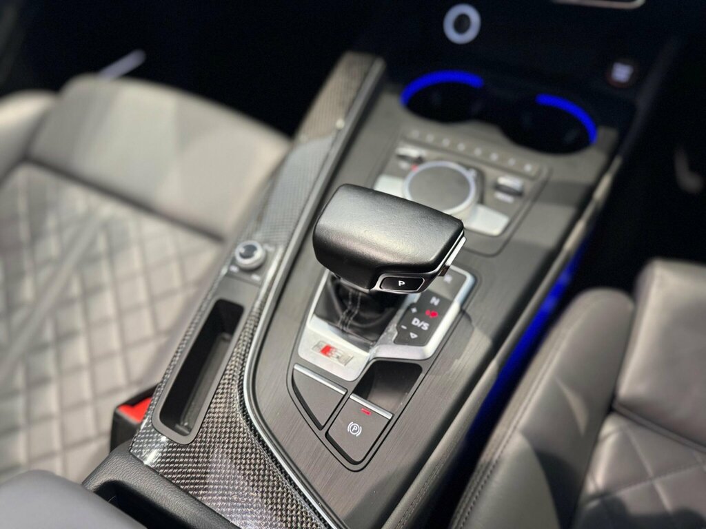 Audi S5 3.0 Tfsi V6 Blue #15