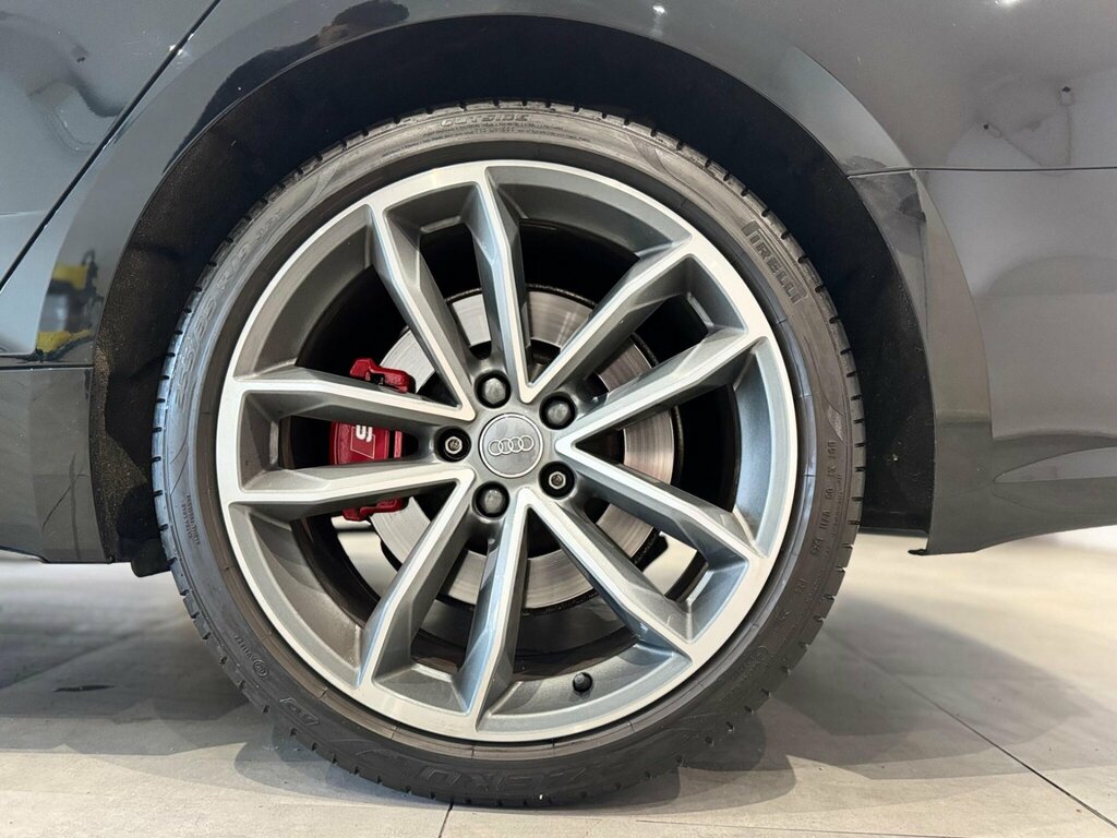 Audi S5 3.0 Tfsi V6 Blue #35