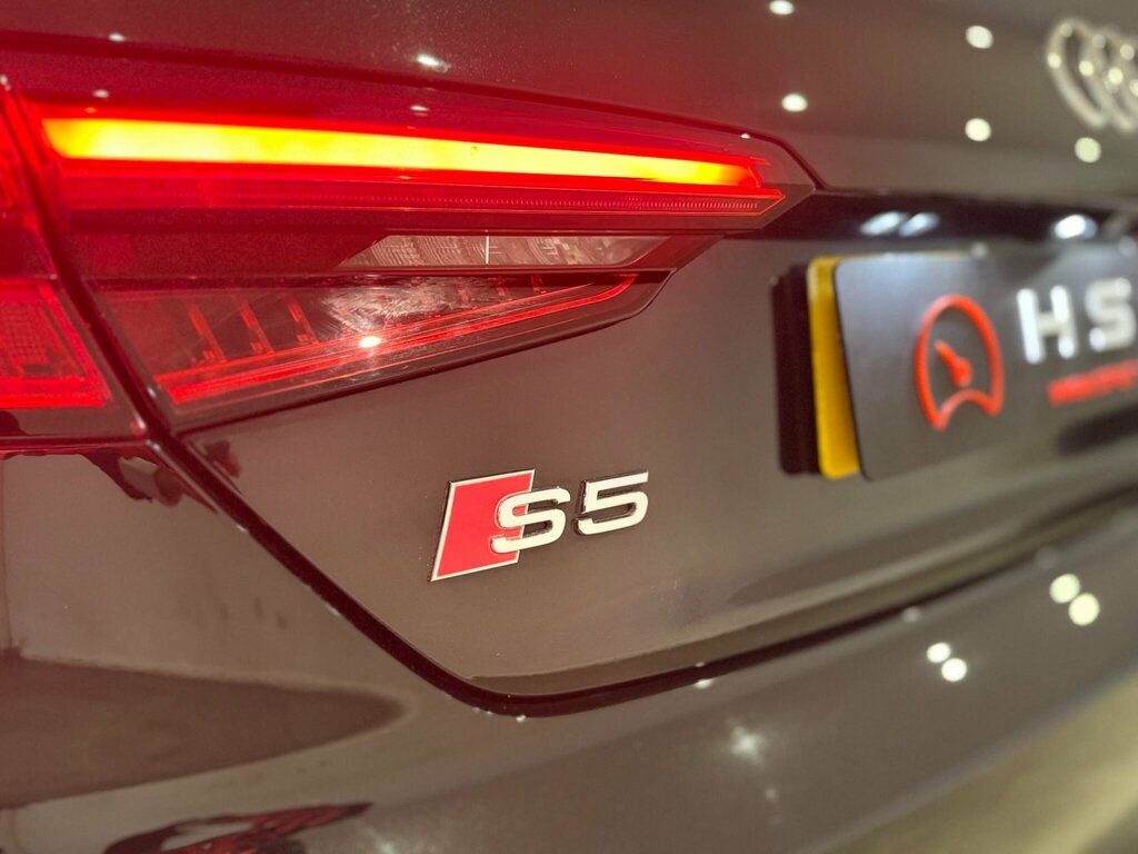 Audi S5 3.0 Tfsi V6 Blue #33