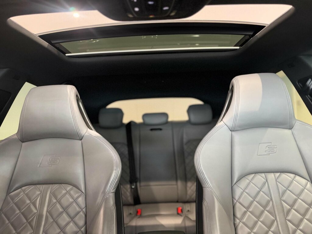 Audi S5 3.0 Tfsi V6 Blue #29