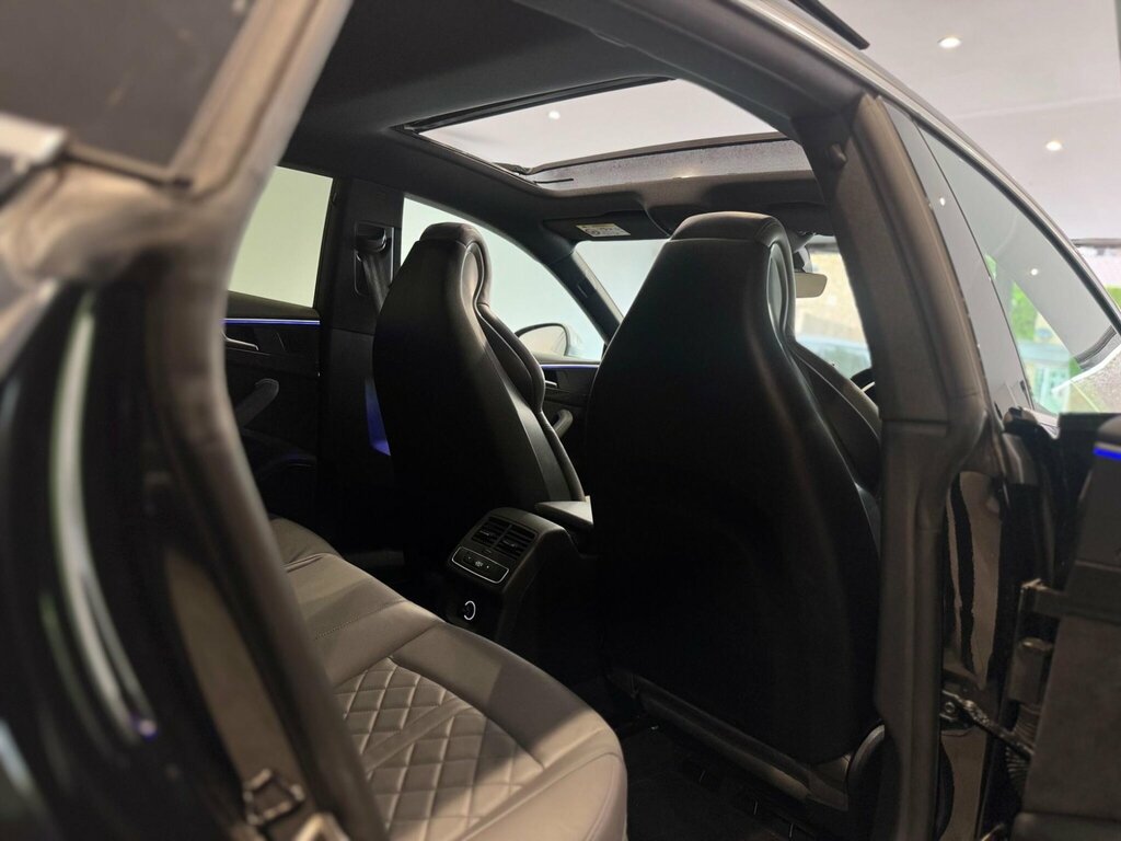 Audi S5 3.0 Tfsi V6 Blue #23