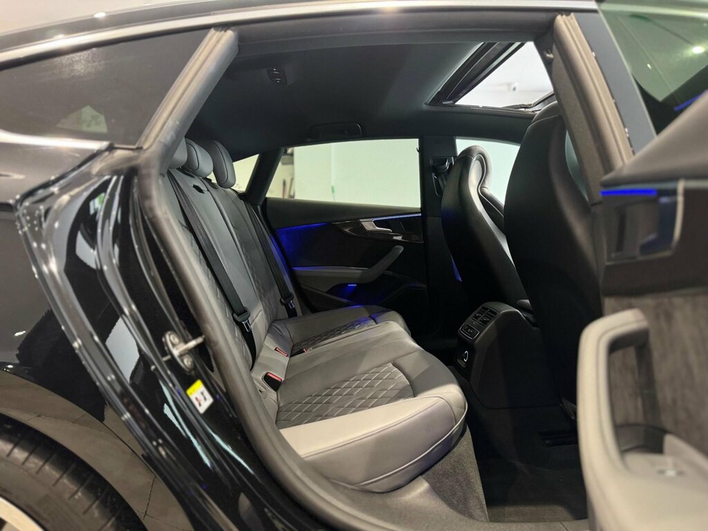 Audi S5 3.0 Tfsi V6 Blue #21