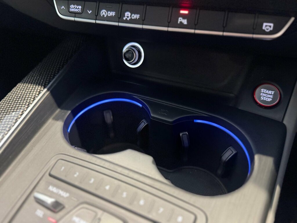 Audi S5 3.0 Tfsi V6 Blue #18