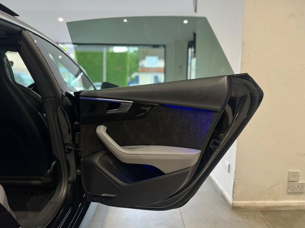 Audi S5 3.0 Tfsi V6 Blue #20